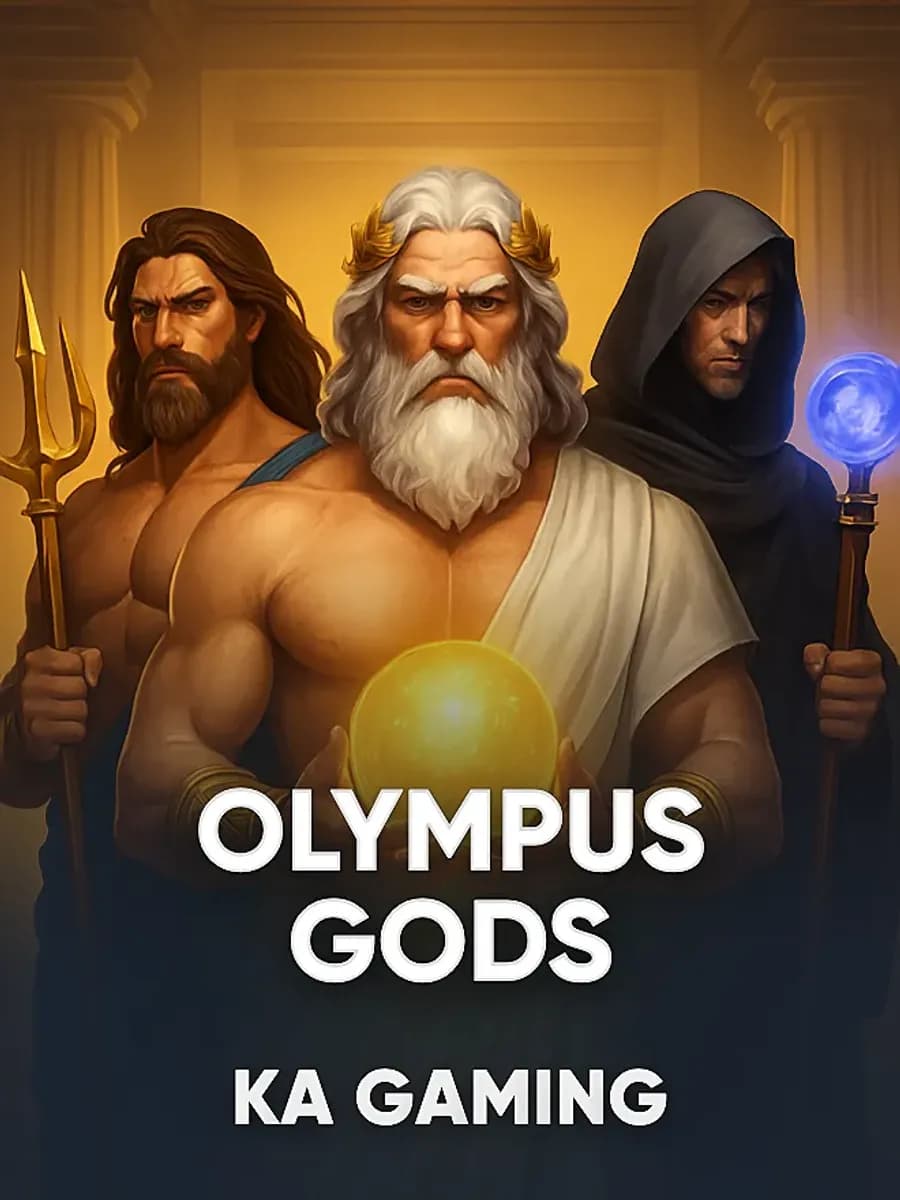 Olympus Gods