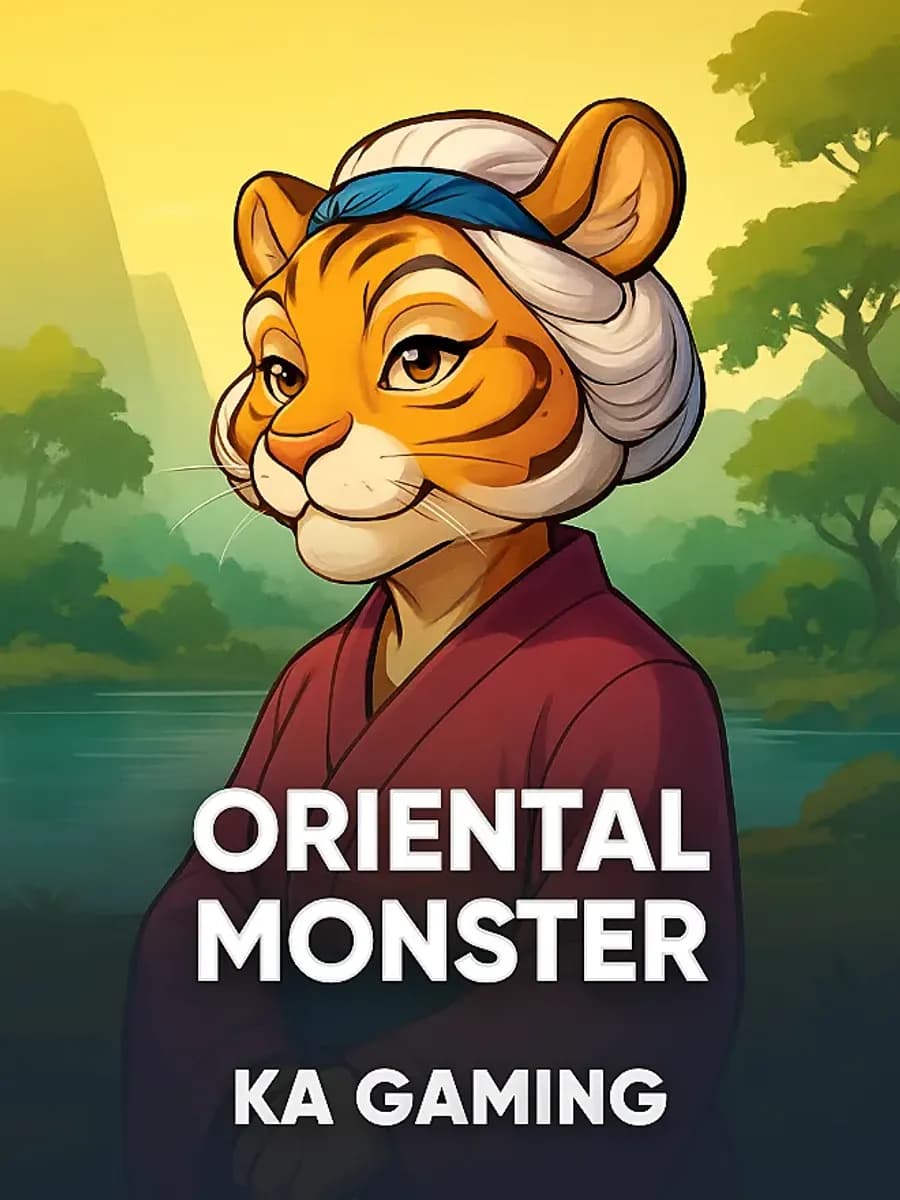 Oriental Monster