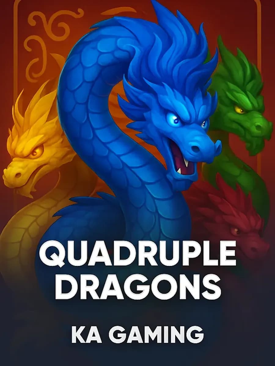 Quadruple Dragons