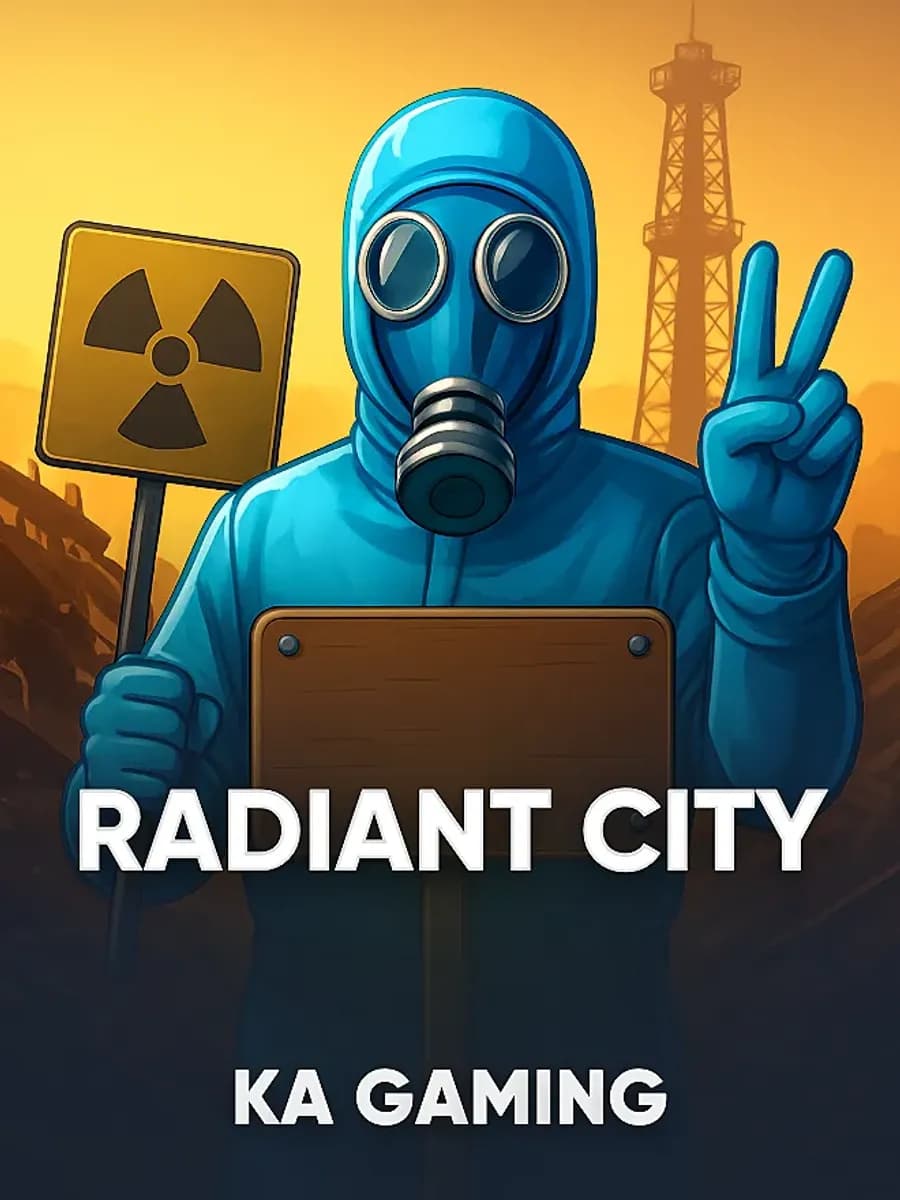 Radiant City