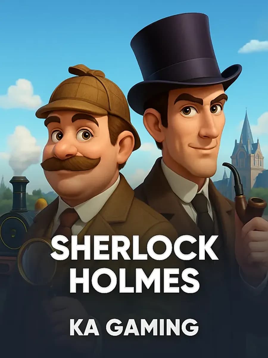 Sherlock Holmes