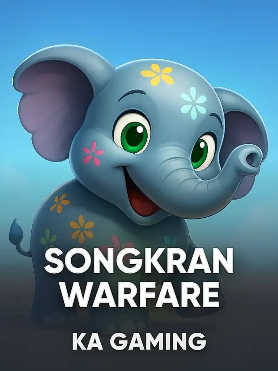 Songkran Warfare
