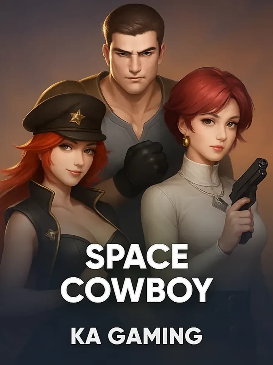 Space Cowboy