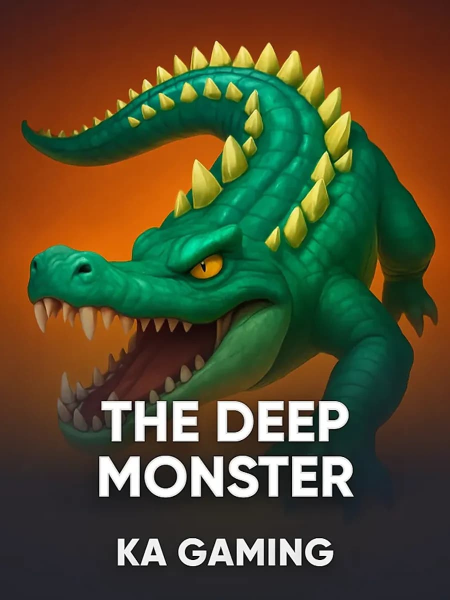The Deep Monster
