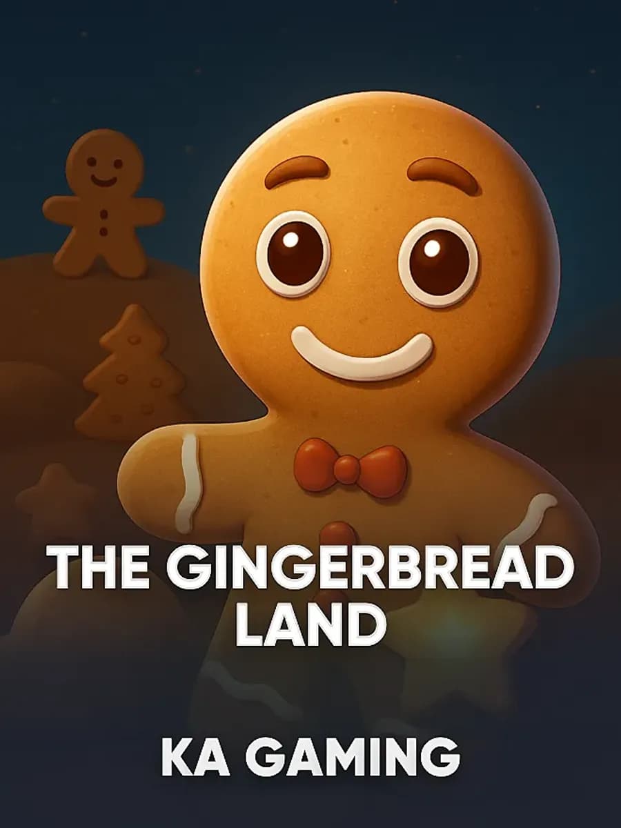 The Gingerbread Land