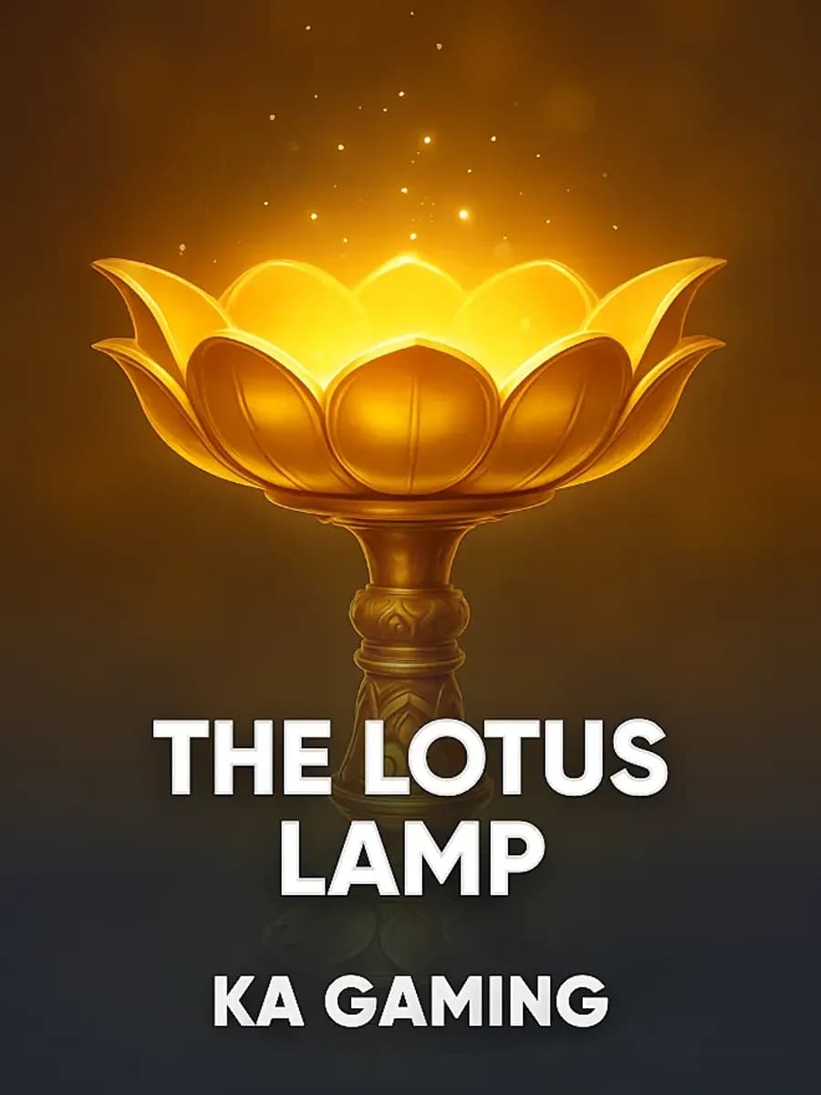 The Lotus Lamp