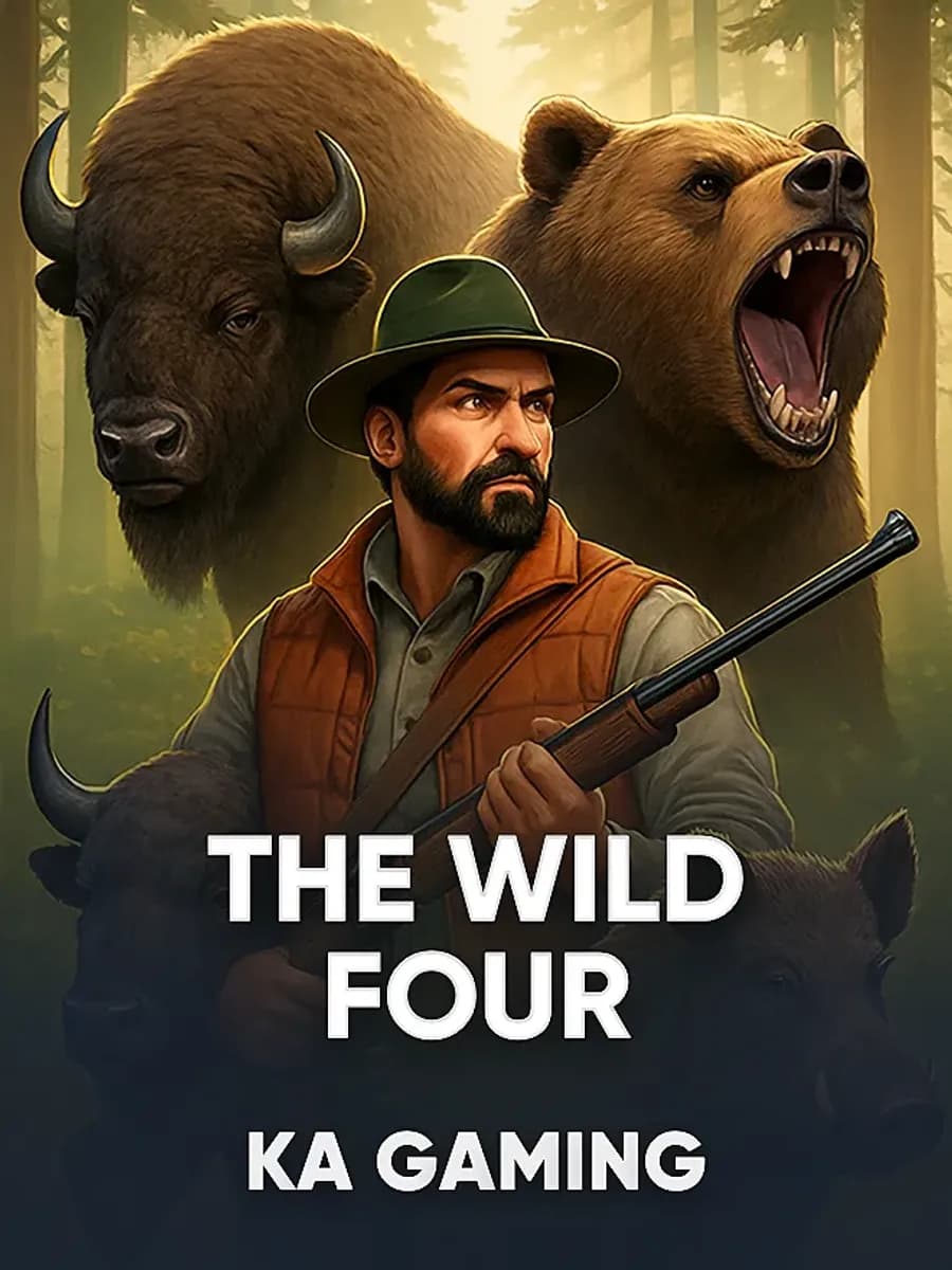 The Wild Four