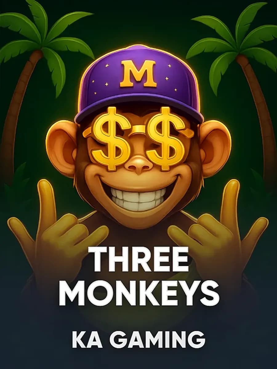 Three Monkeys