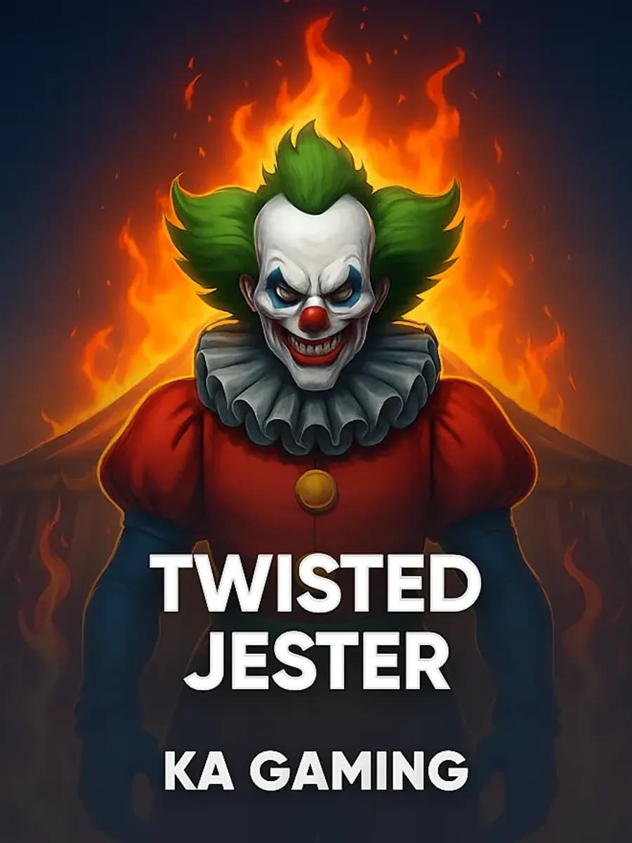 Twisted Jester