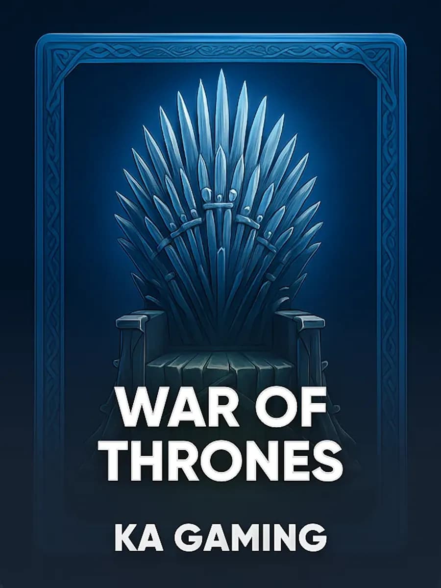War Of Thrones