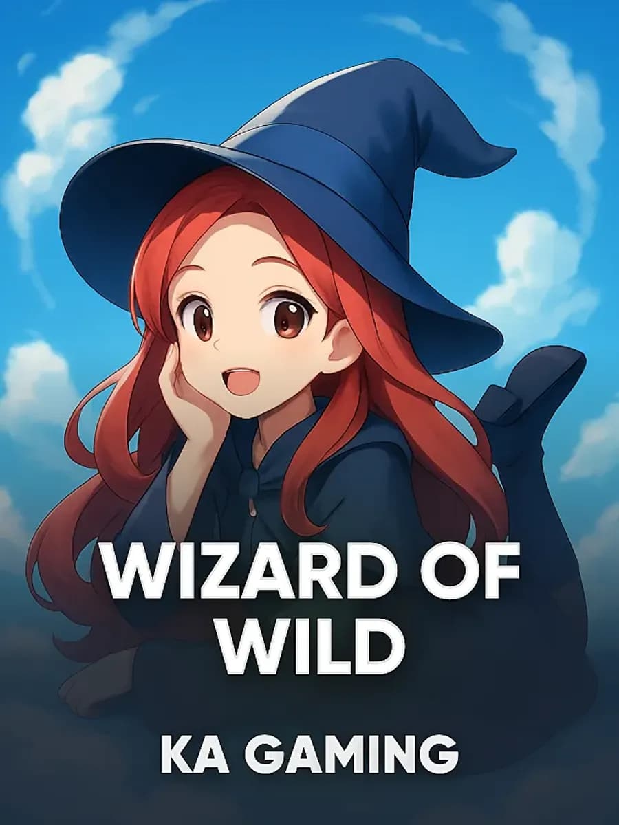Wizard Of Wild