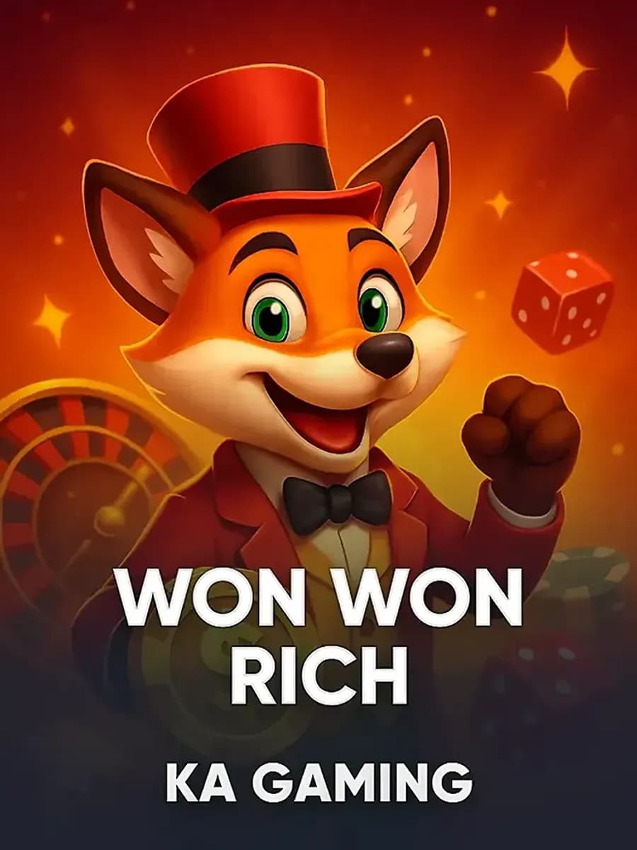 Won Won Rich