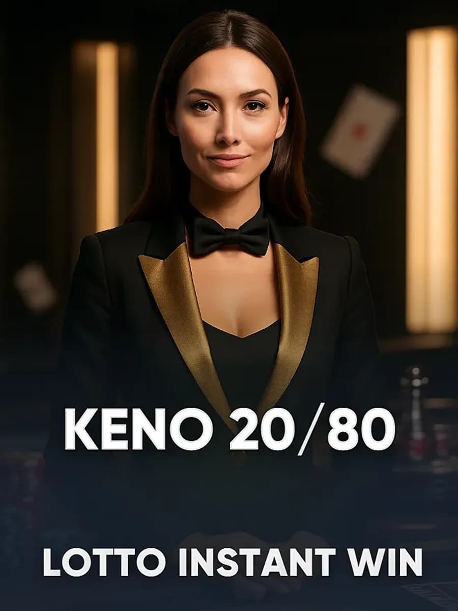Keno 20/80