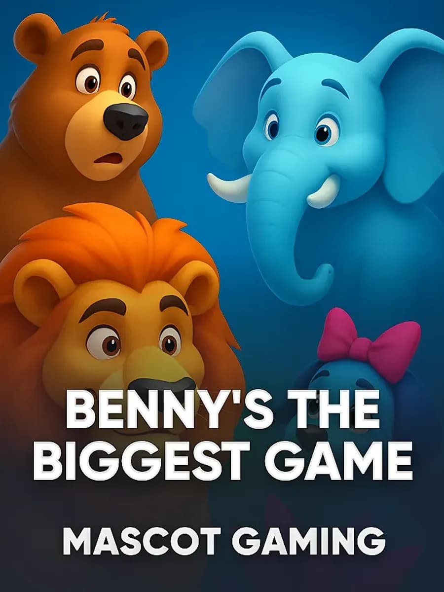Benny's the Biggest game