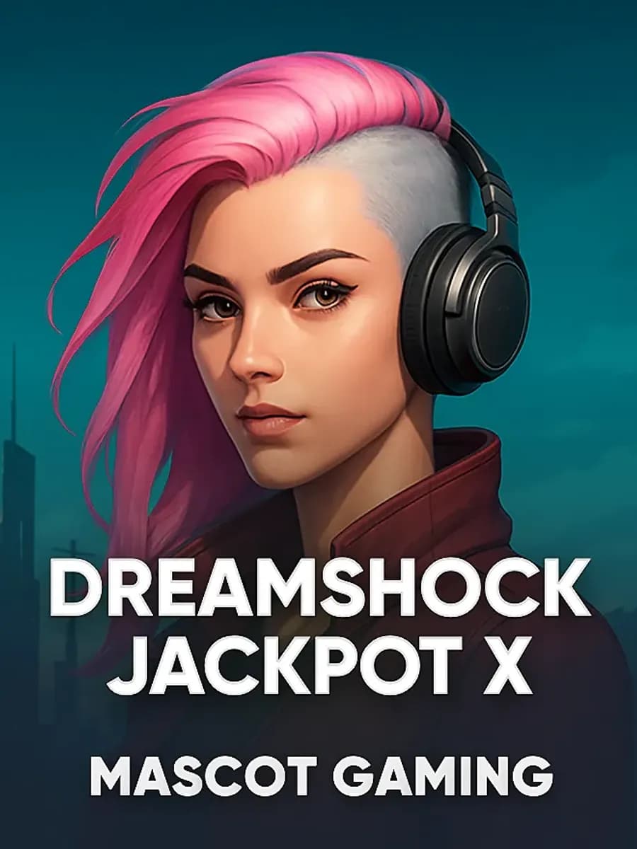 Dreamshock Jackpot X
