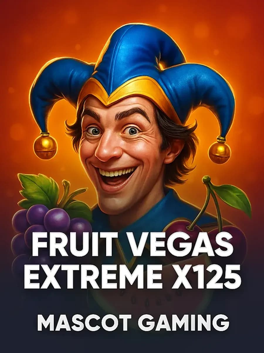 Fruit Vegas Extreme x125