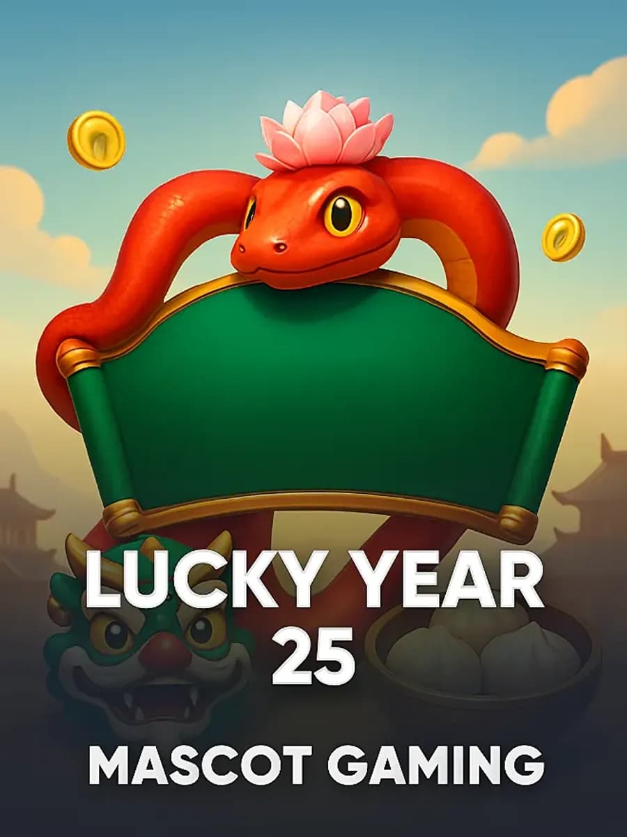 Lucky Year 25