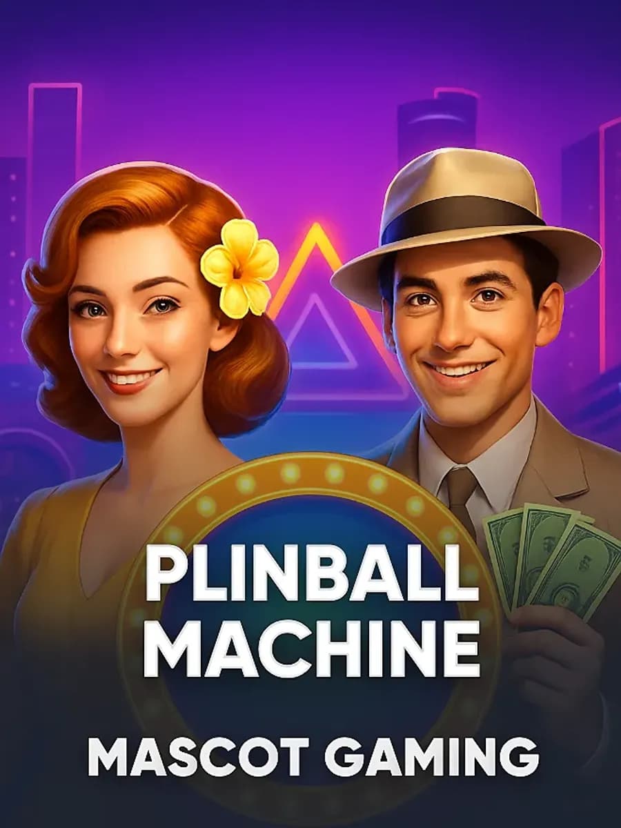 Plinball Machine