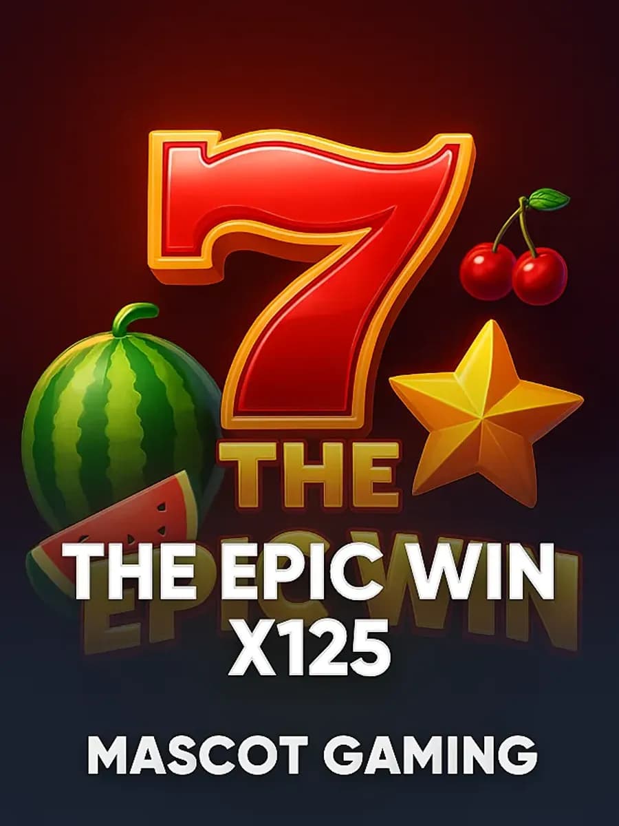 The Epic Win x125