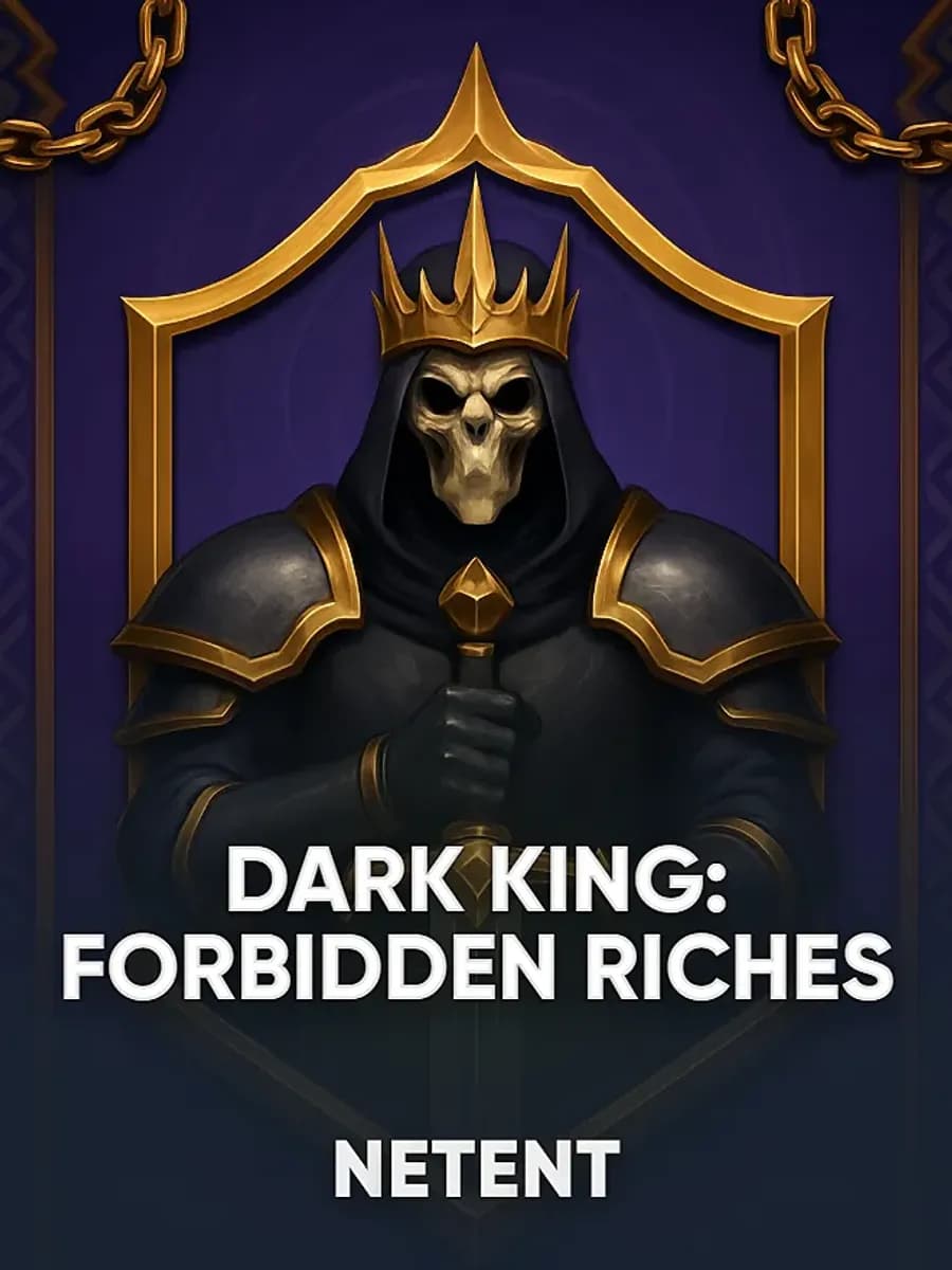 Dark King: Forbidden Riches
