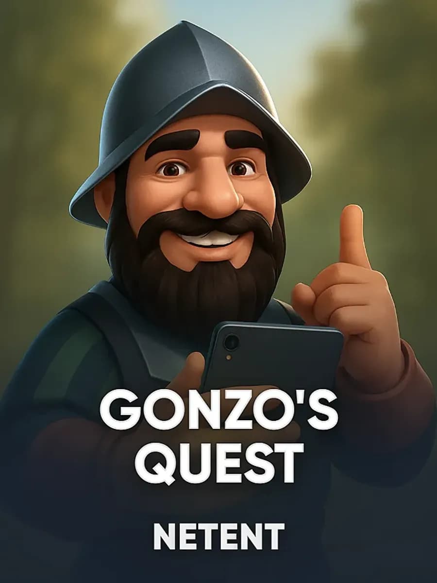 Gonzo's Quest