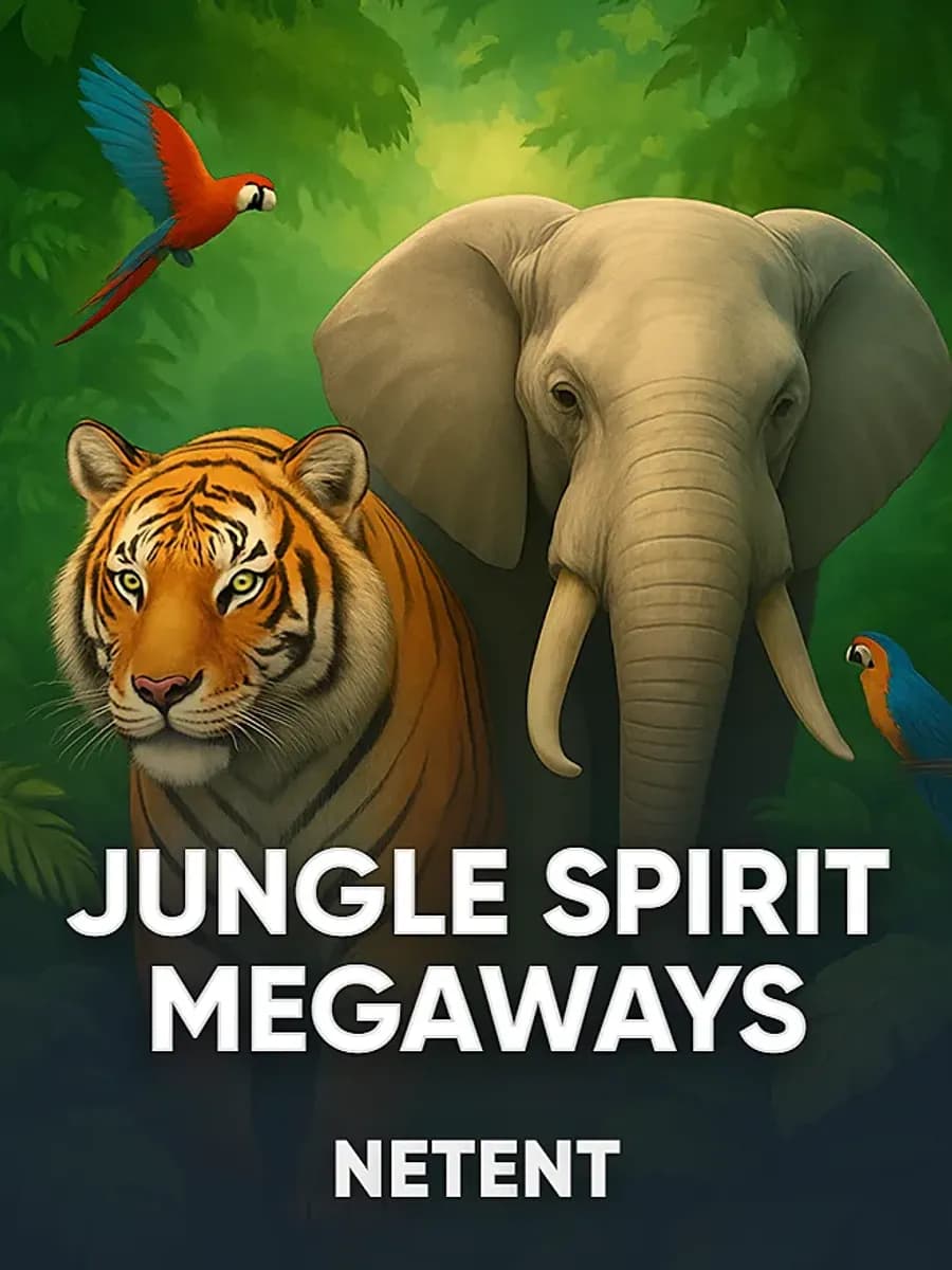 Jungle Spirit Megaways