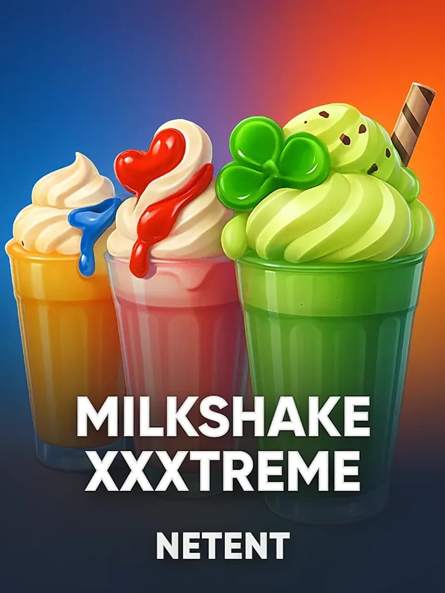 Milkshake XXXtreme