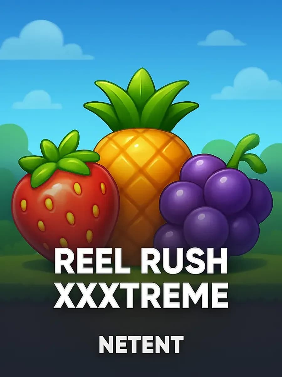 Reel Rush XXXtreme