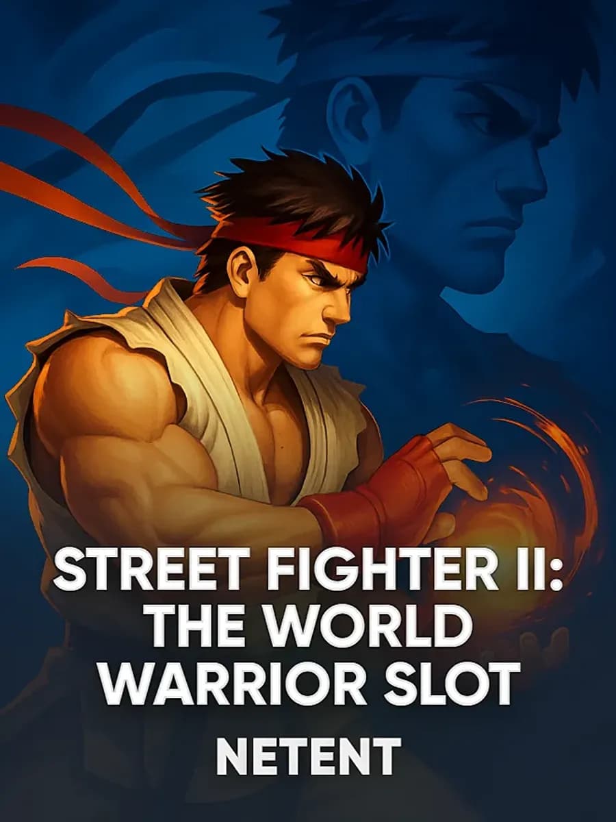 Street Fighter II: The World Warrior Slot