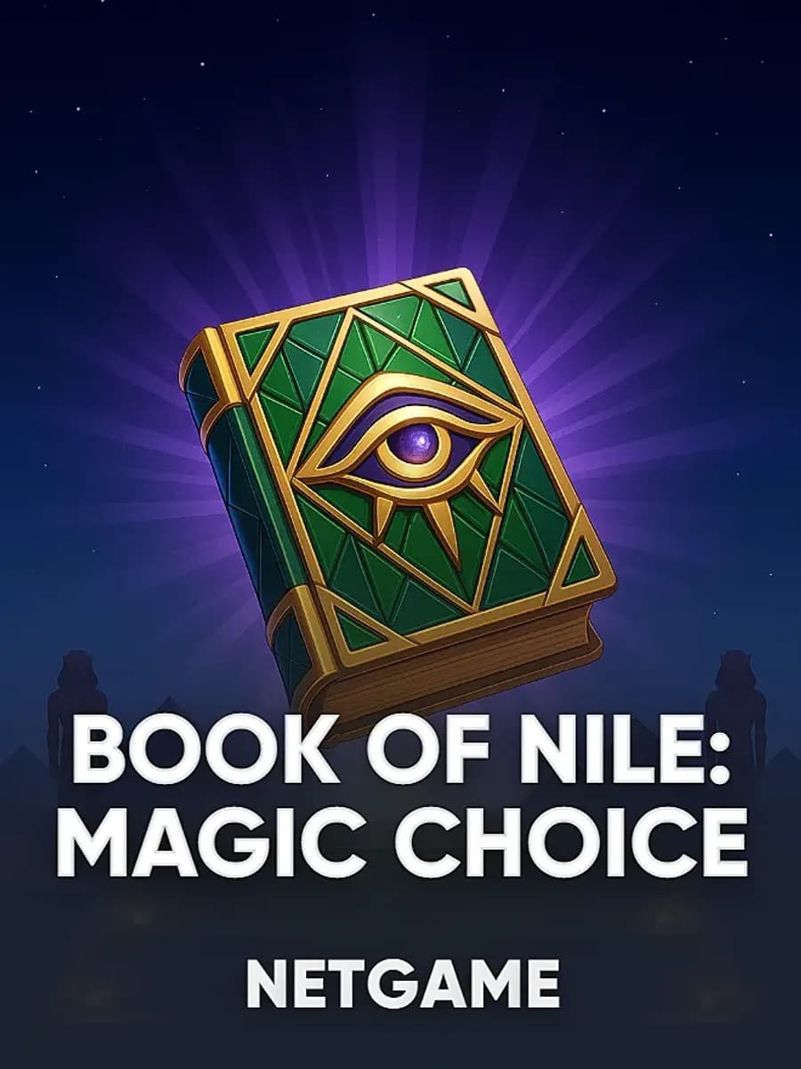 Book of Nile: Magic Choice