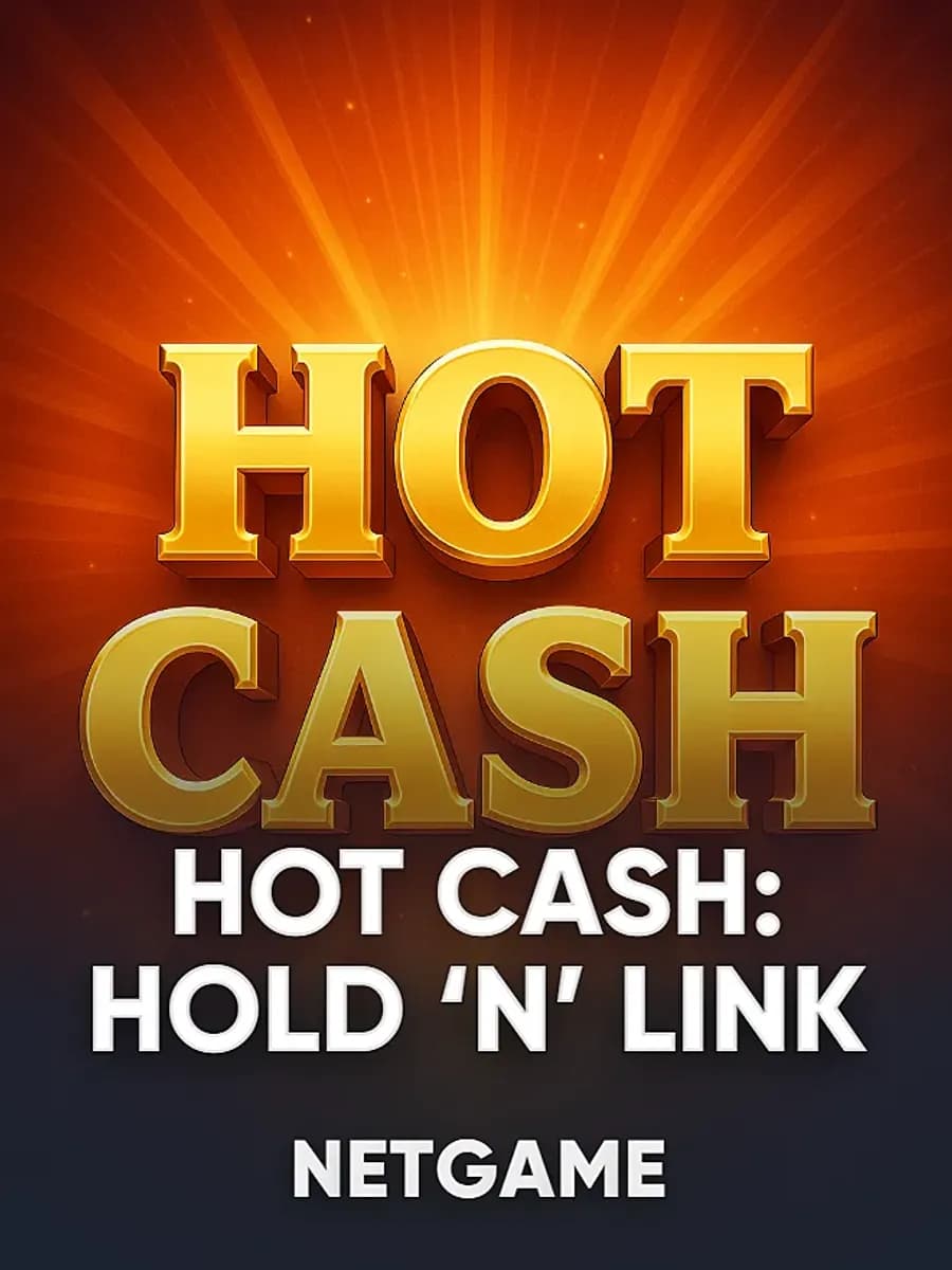 Hot Cash: Hold ‘n’ Link