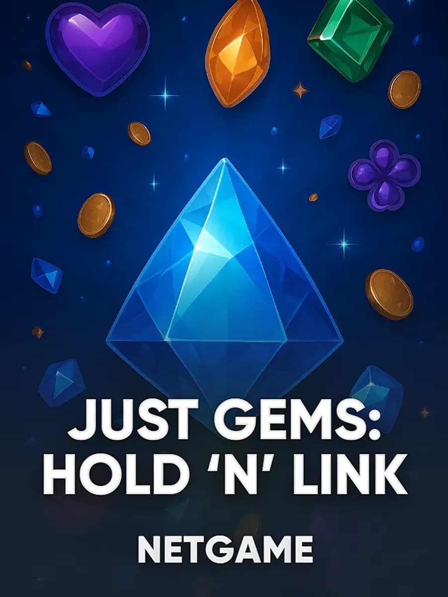 Just Gems: Hold ‘n’ Link