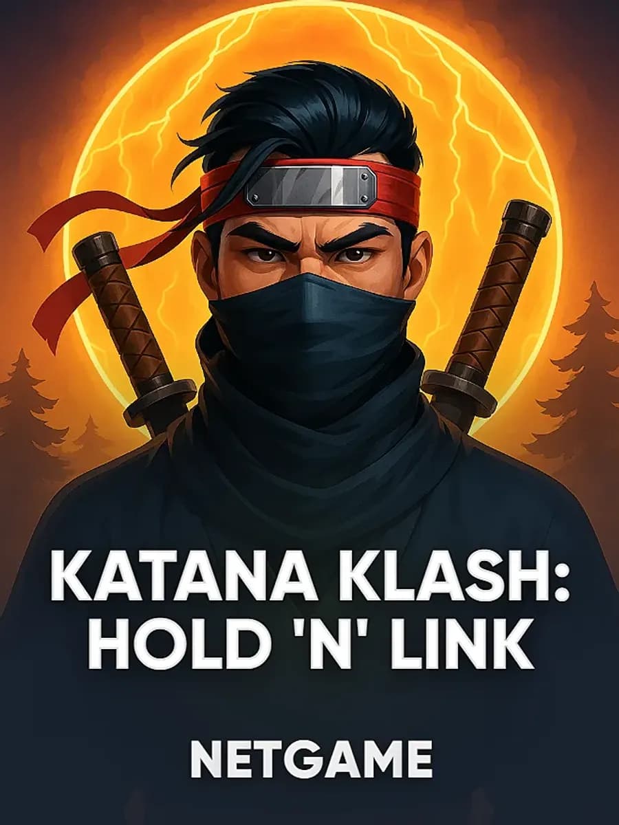 Katana Klash: Hold 'N' Link