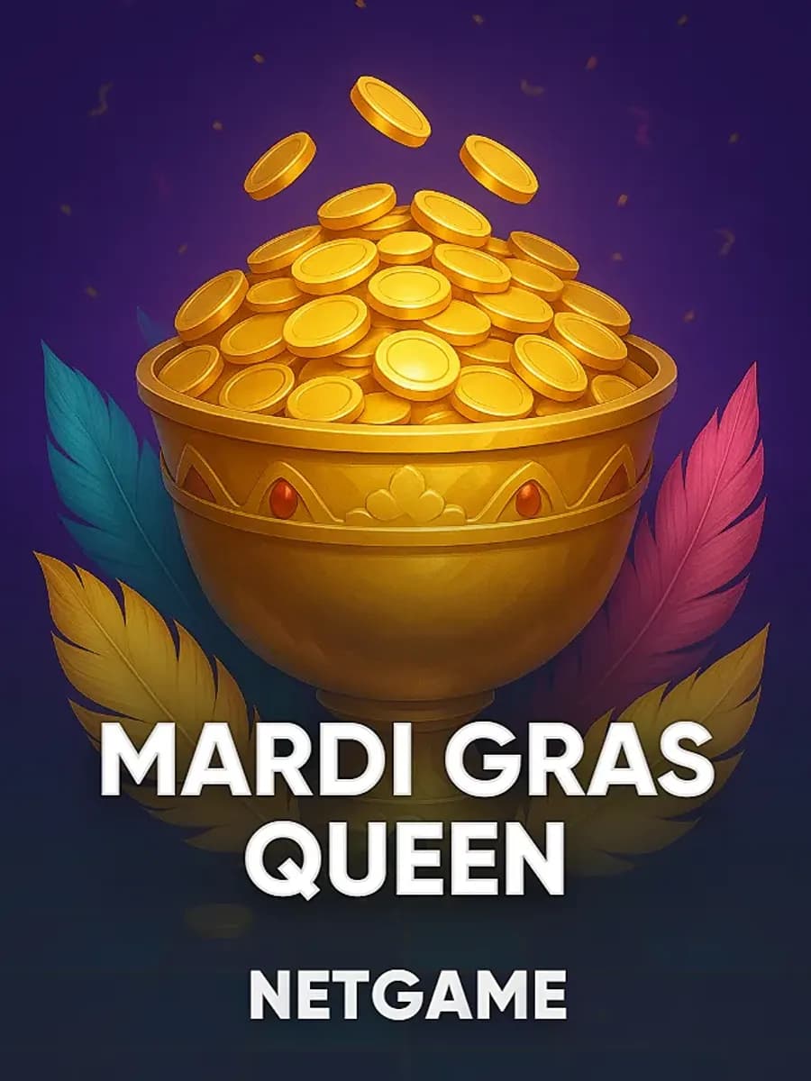 Mardi Gras Queen