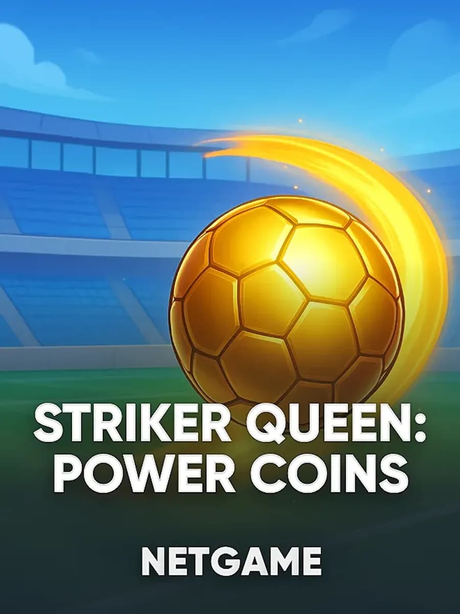 Striker Queen: Power Coins