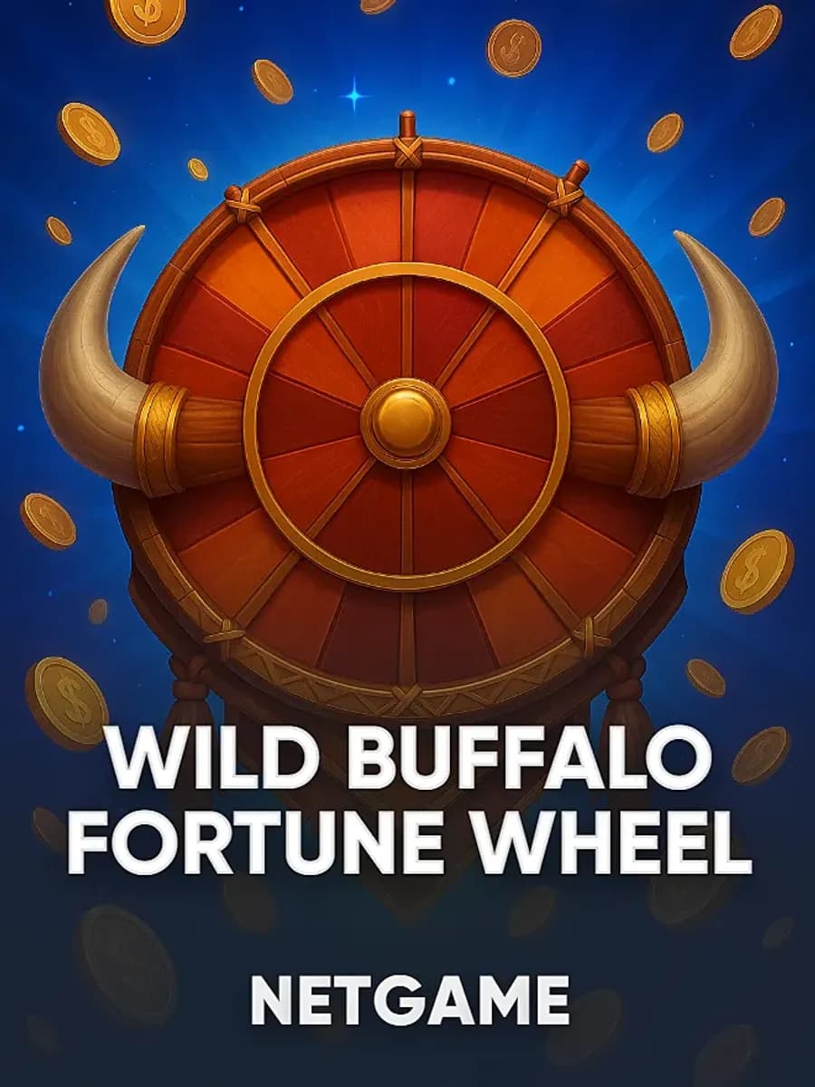 Wild Buffalo Fortune Wheel