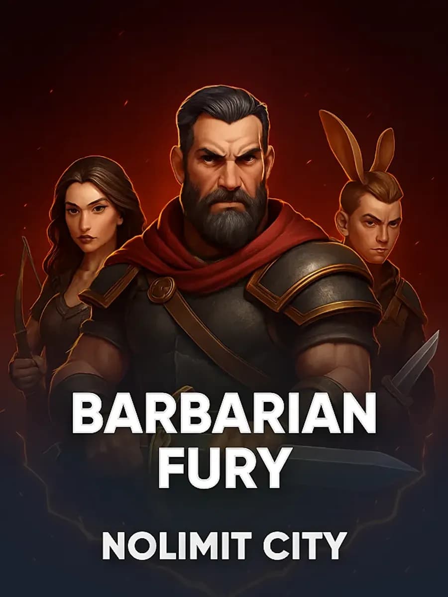 Barbarian Fury