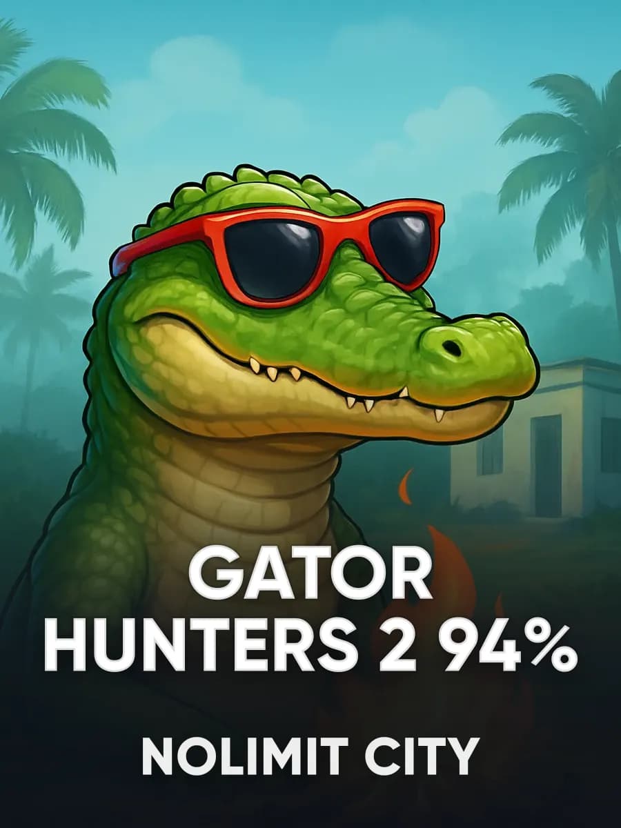 Gator Hunters 2 94%