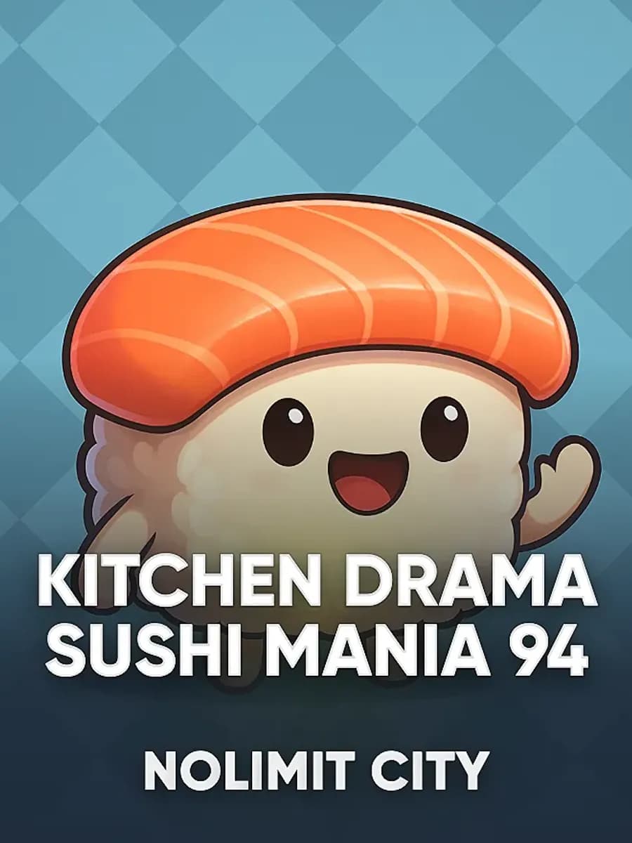 Kitchen Drama Sushi Mania 94