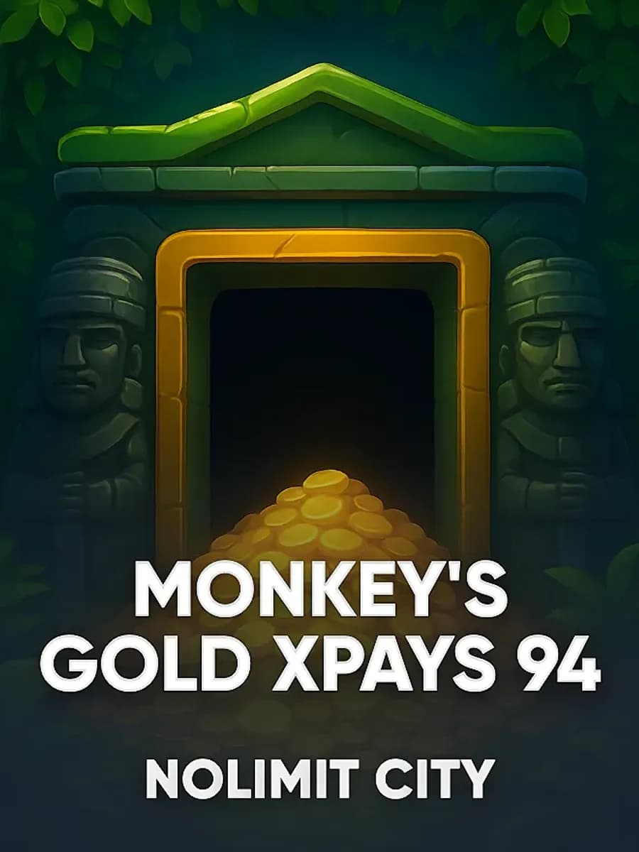 Monkey's Gold xPays 94