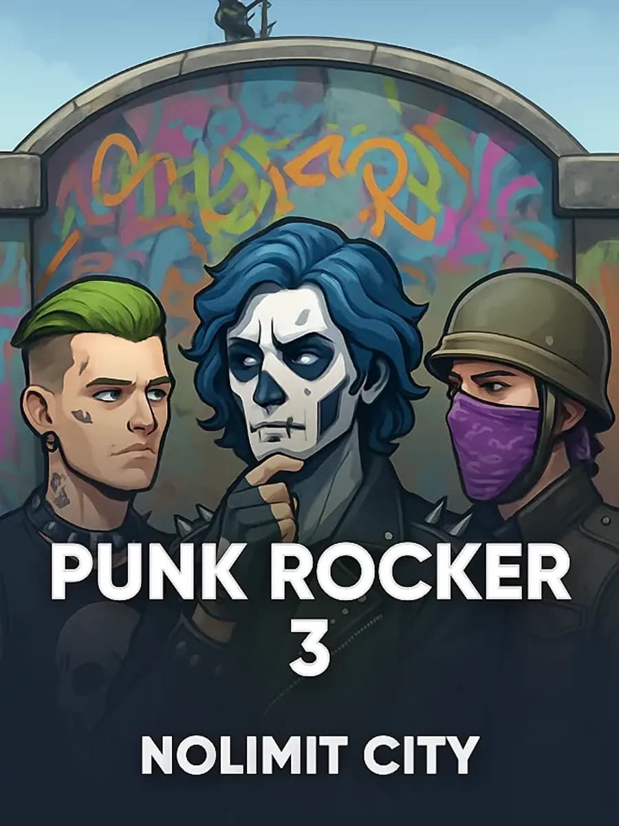 Punk Rocker 3 94%