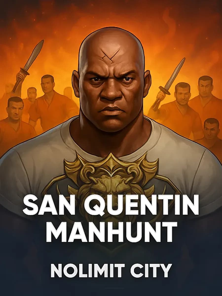 San Quentin Manhunt