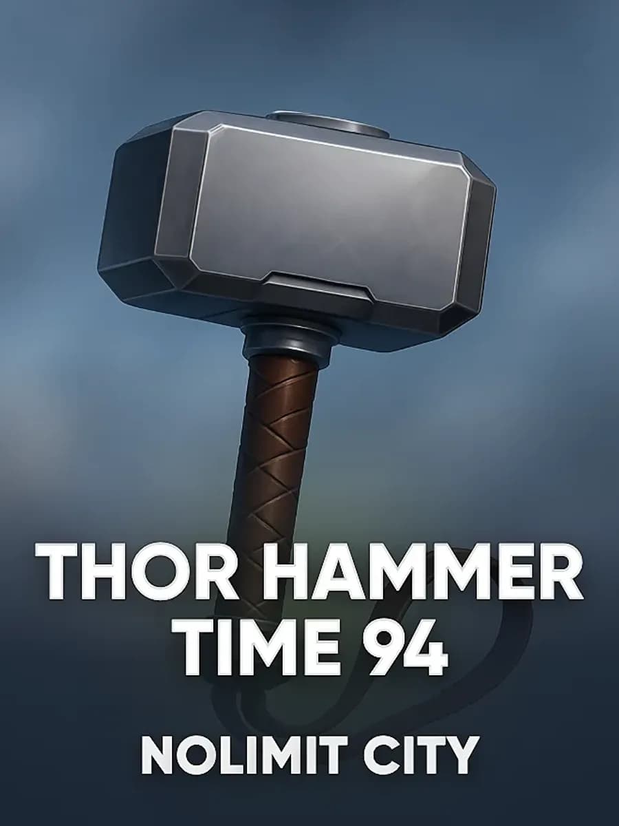 Thor Hammer Time 94