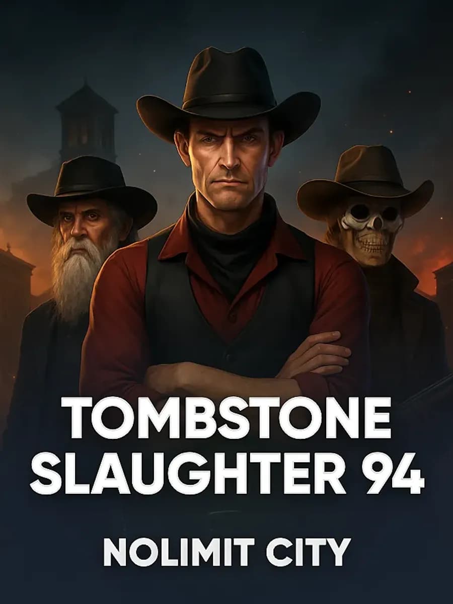 TOMBSTONE SLAUGHTER 94