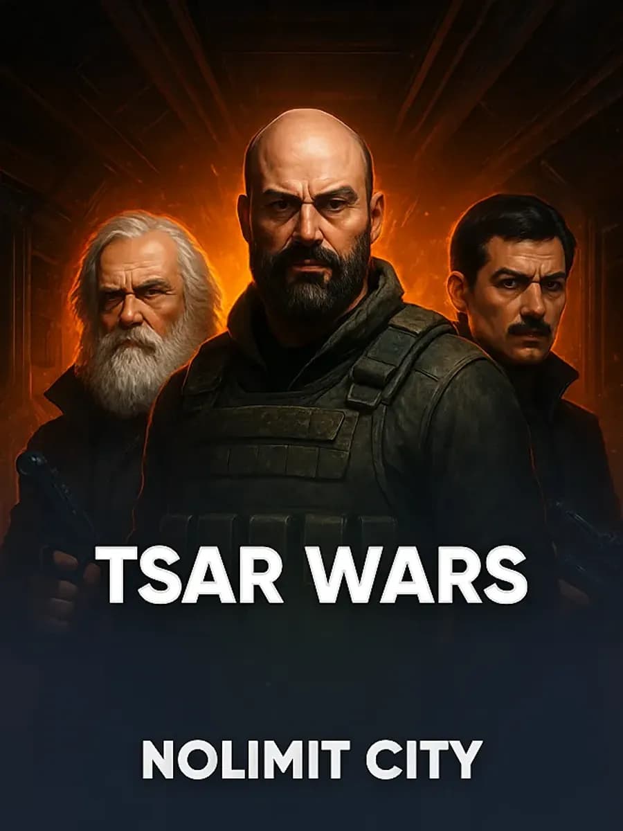 TSAR WARS 94%