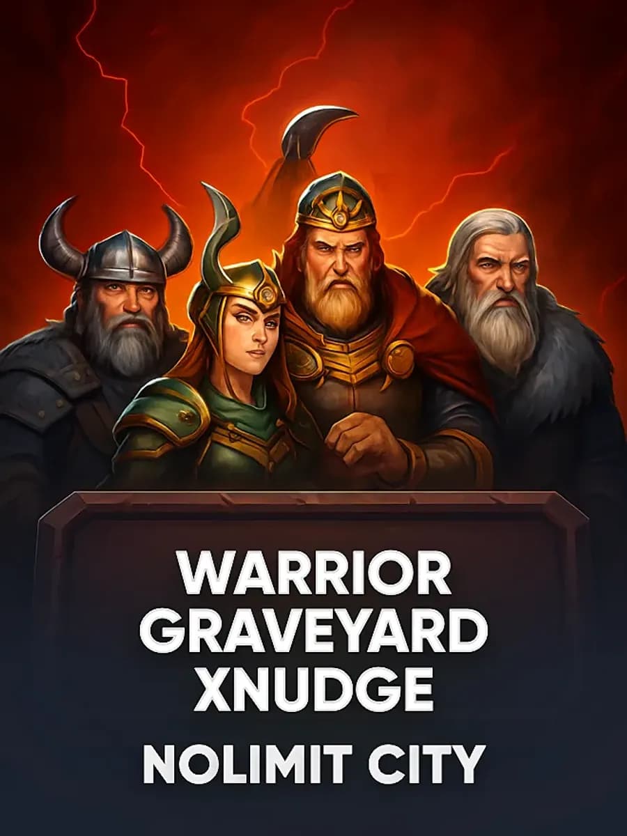 Warrior Graveyard xNudge