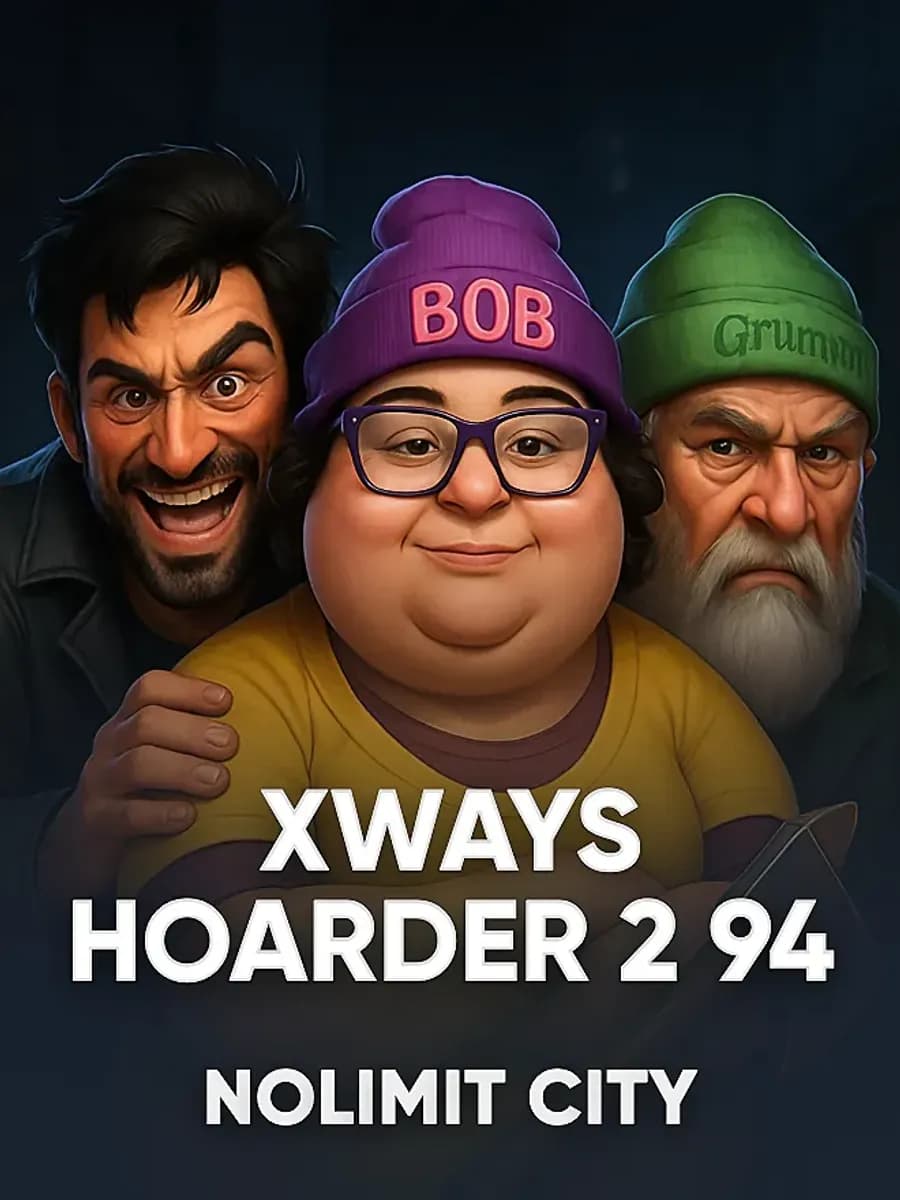XWAYS HOARDER 2 94