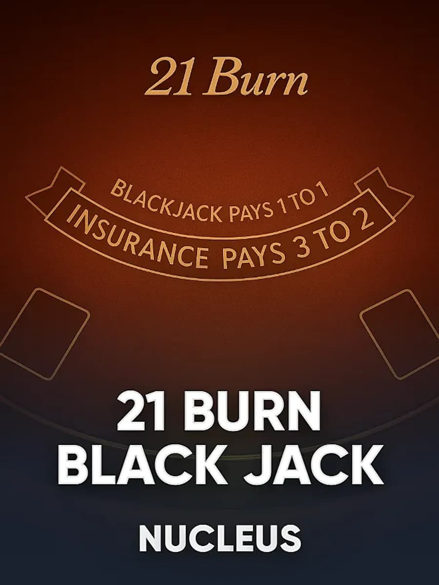 21 Burn Black Jack