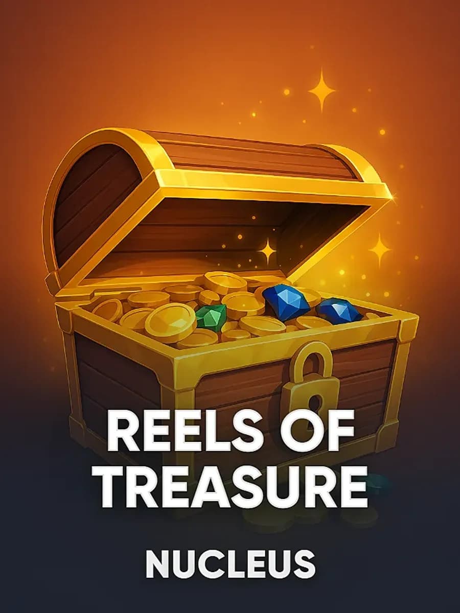 Reels Of Treasure