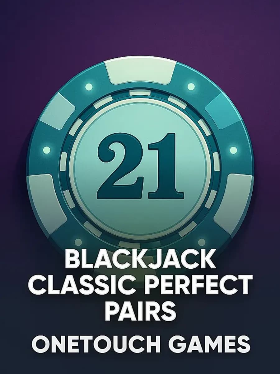 Blackjack Classic Perfect Pairs